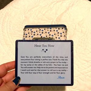 Moms Prayer Cards Inspiring Daily Cards ONLY NEW BUT SORRY NO BOX FINAL SALE